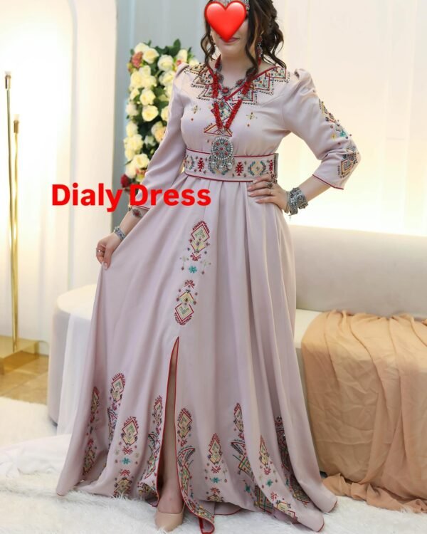 Robe berbère marié